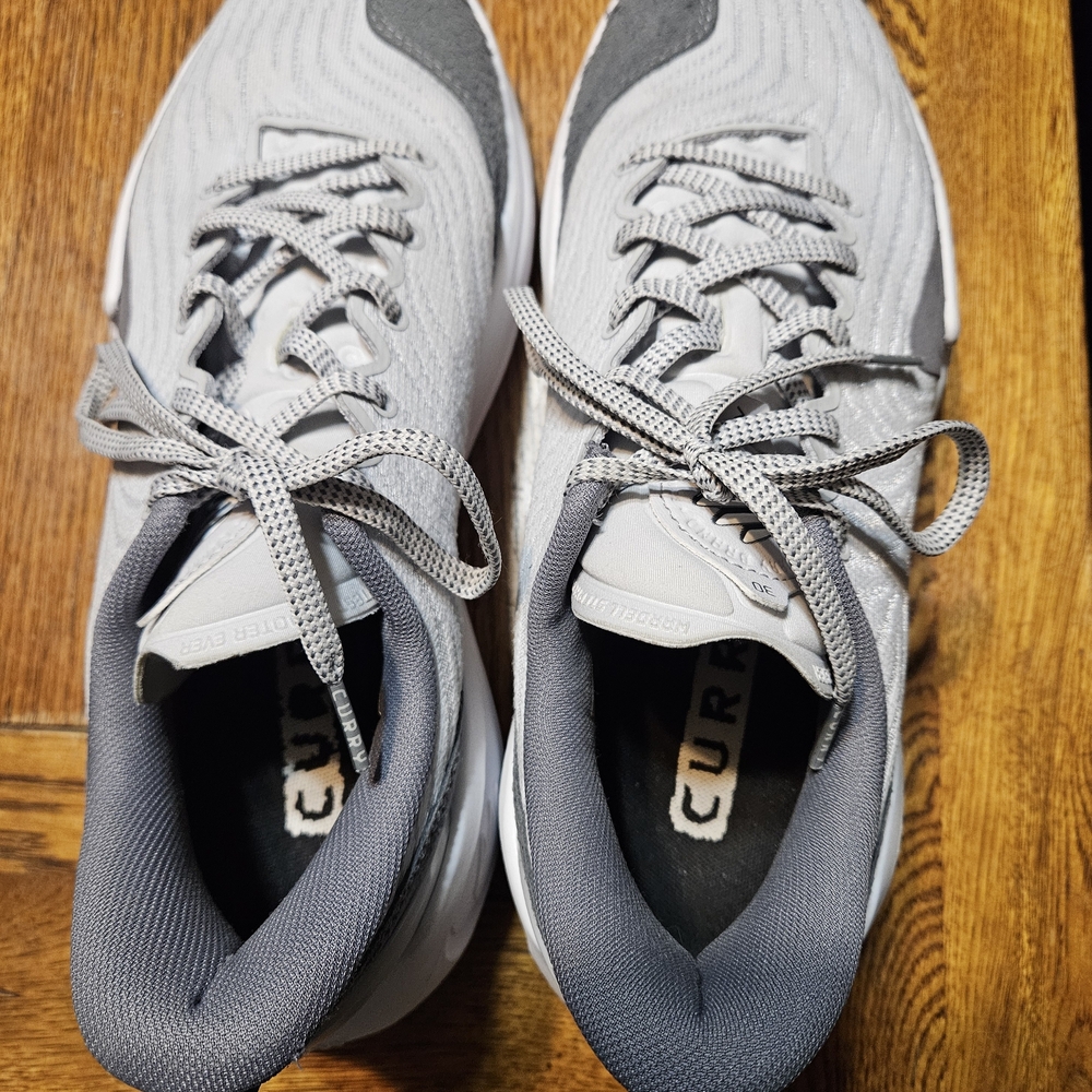 Stephan Curry Athletic Sneakers